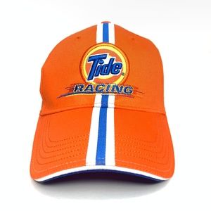 Tide Racing Nascar Orange Hat - NWOT